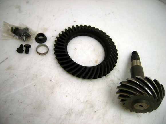 M998 HMMWV 2.56 5579501 DIFFERENTIAL RING & PINION GEAR SET 3020-01-19 ...