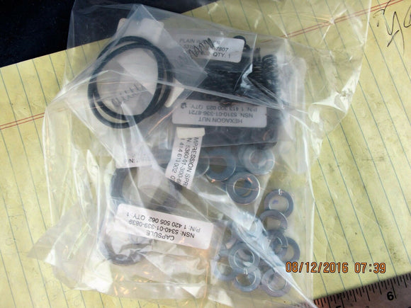 Injection Pump Parts Kit 6X6 5 Ton M939, M939A1, M939 57K0144 [B4S2]