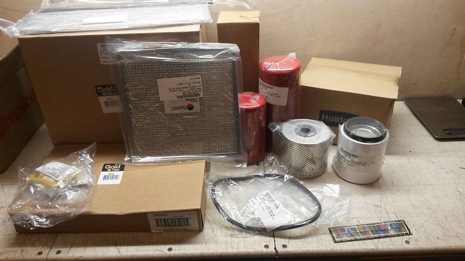 MRAP-234 | Oshkosh MATV M1240 Service Kit , Prime – SECO Parts and ...
