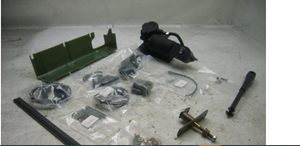 M809 M35A3 Windshield Wiper Upgrade Kit 57K3240 6105-01-461-7073