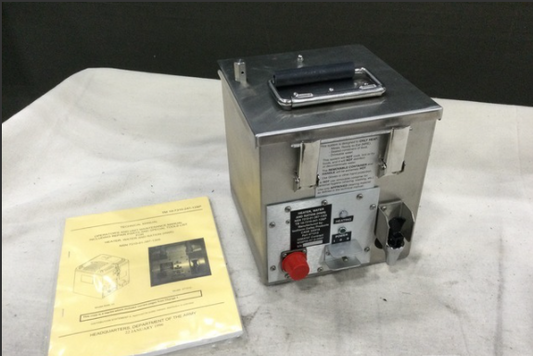 Isotherm Galley 471012 Water & Ration Heaters 7310-01-387-1305