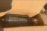 BRAND NEW HMMWV HUMVEE HUMMER M998 M1114 Winch Kit 8,000 Pound  57K3563